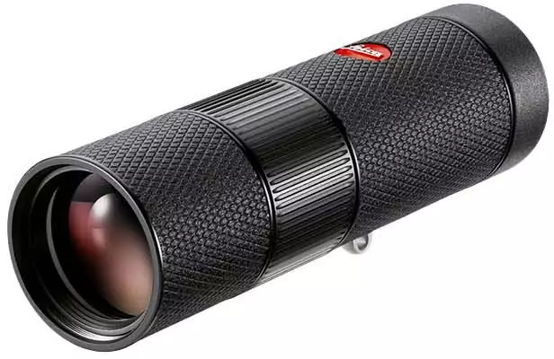 Leica MONOVID 8x25, Black, Leather - Fickstorlek kikare - 4022243403147 - 1