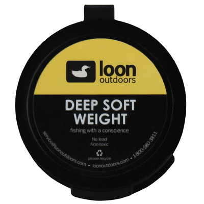 Loon Deep Soft Weight - Flytmedel - 782420001057 - 1