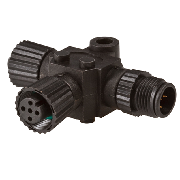 Lowrance NMEA 2000 Network T-Connector - NMEA 2000 -nätverksprodukter - 042194529677 - 1