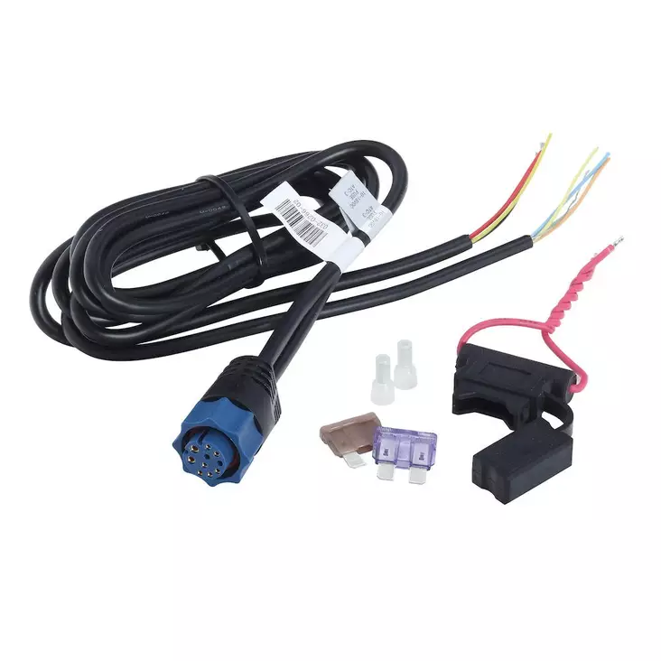 Lowrance Power Cable PC-30-RS422 - Lowrance-tillbehör - 042194533537 - 1