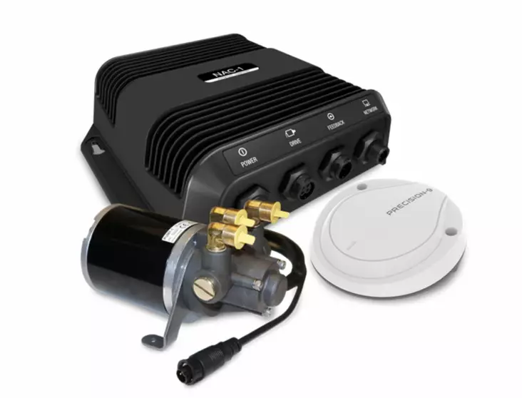 Lowrance / Simrad Pilot Hydraulic Drive - Ekolod, VHF:er och autopiloter - 9420024134337 - 1