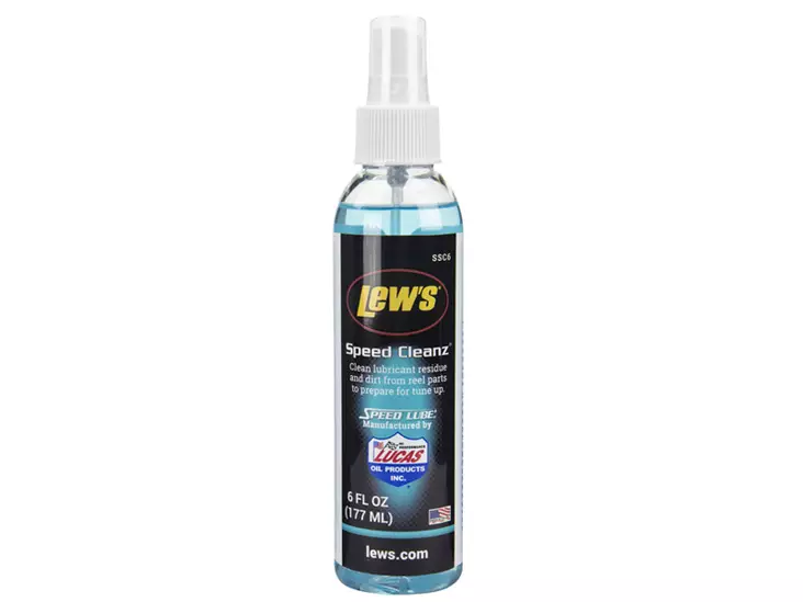 Lw's Speed Cleanz Bottle 177ml - Spololjor och spolfett - 849004014947 - 1