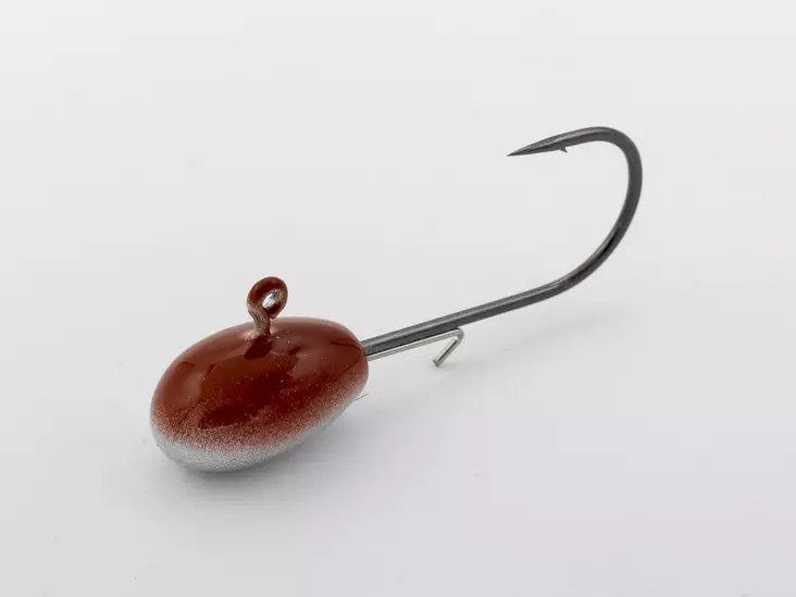 MA RigiXS Arkansas Shiner 3kpl - Jiggskallar - 6430070672977 - 1