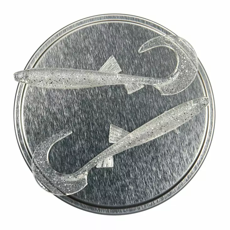 Microbite Twister 6.8cm - Sabelsvansade jiggar - 34003000047 - 1