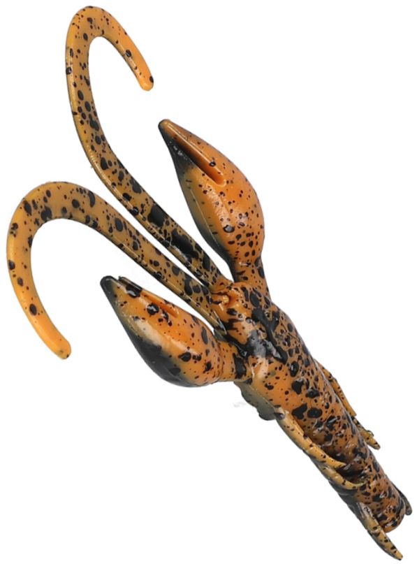 Mikado Angry Crayfish 7cm / 3pcs - Krabbjiggar och insektsimitationer - 3400301730187 - 1