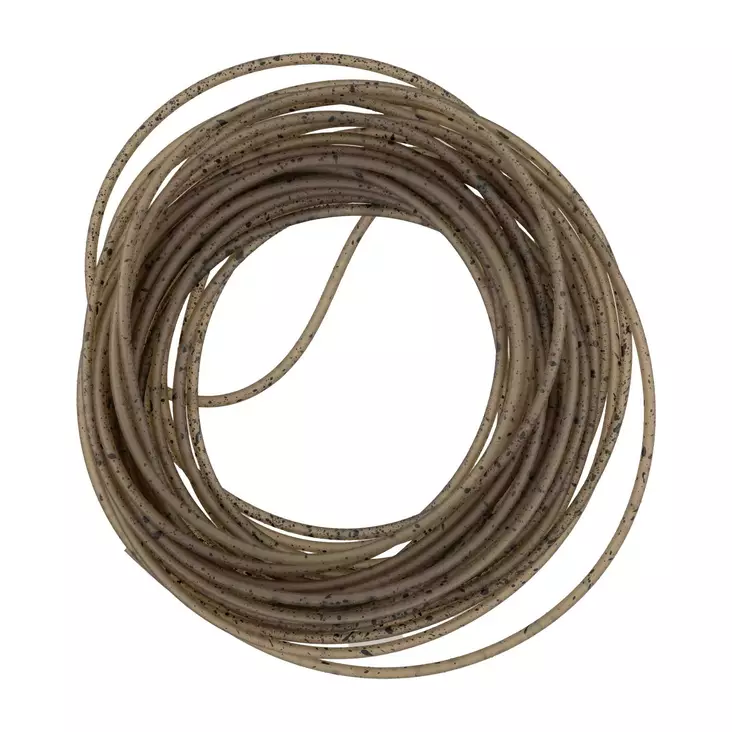 Mikado Anti-Tangle Rig Tube 3m Camo Brown - Feederkopplingar, pärlor & stopp - 5900637125327 - 1