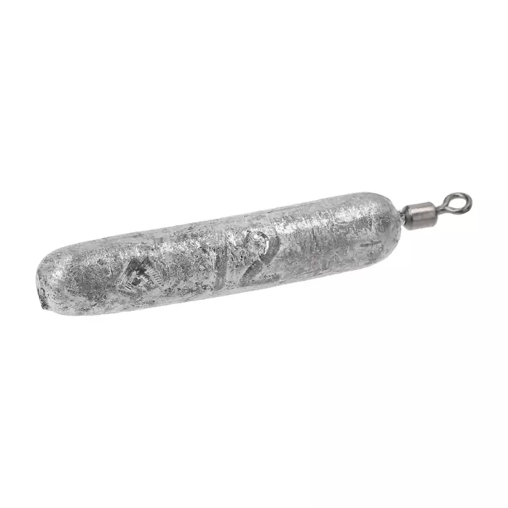Mikado Cylindrical Lead with Swivel - Feeder- & bottensänken - 5900637655947 - 1