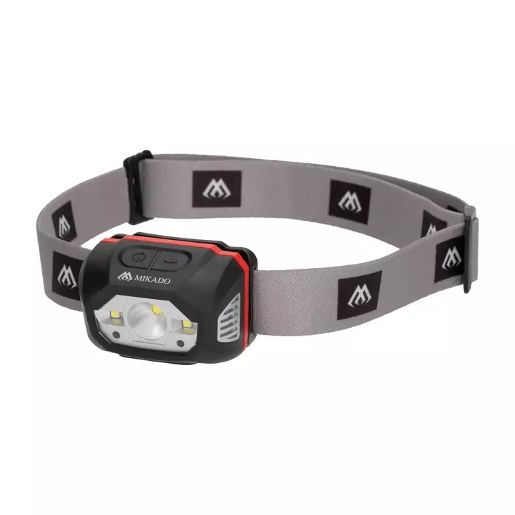 Mikado Head Torch H440S 440 lm Motion Sensor - Pannlampor, bivvylampor & lyktor - 5900637111177 - 1