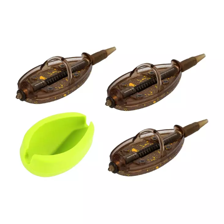 Mikado Method Feeder Douglas L Set - Formar för method feeder - 5900637048077 - 1