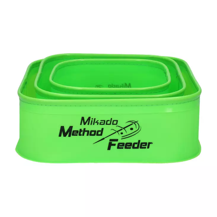 Mikado Method Feeder EVA Bag Set 007 - Spöväskor - 5900637109327 - 1