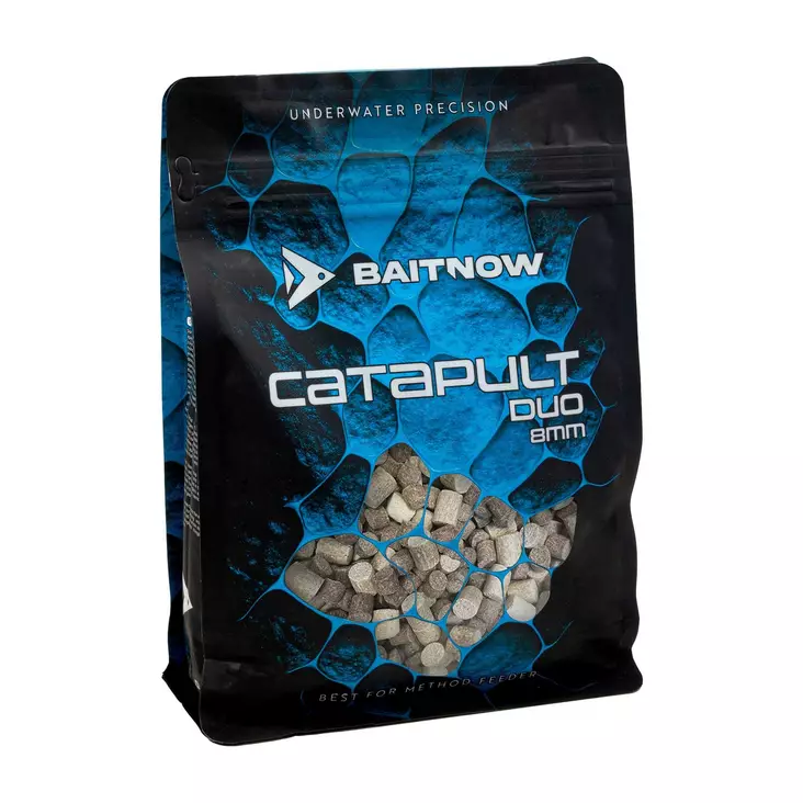 Mikado Method Feeder Pellet Catapult Duo 8mm 800g - Foder- & mikropellets - 5900637150367 - 1