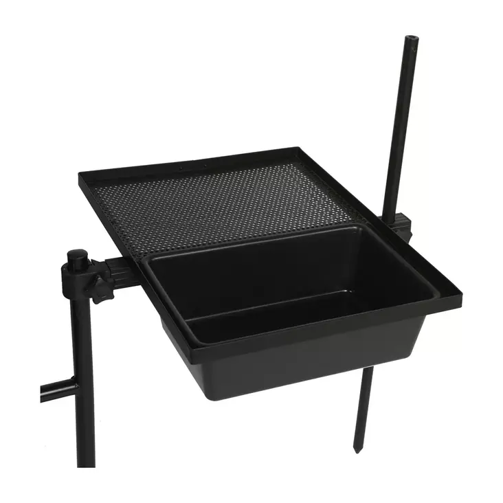 Mikado Side Tray with Tray 50x36cm - Fotplattor, sidobord & plattformar - 5900637034117 - 1