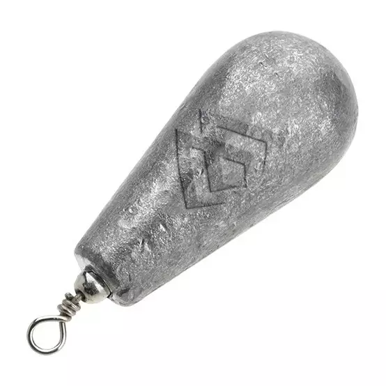 Mikado Teardrop Lead with Swivel 1 pc - Feeder- & bottensänken - 5900637544777 - 1