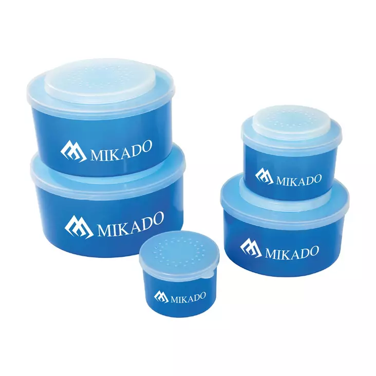 Mikado Worm Box Set - Bärväskor, lådor & kylväskor - 5900637200987 - 1