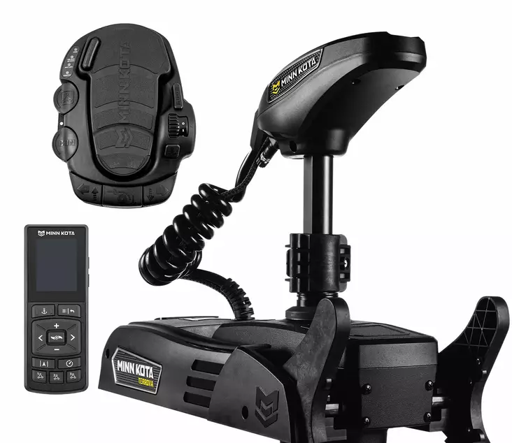 Minn Kota Terrova QUEST 90/115 lb 60" 24V/36V - Minn Kota -elmotorer - 029402050857 - 1