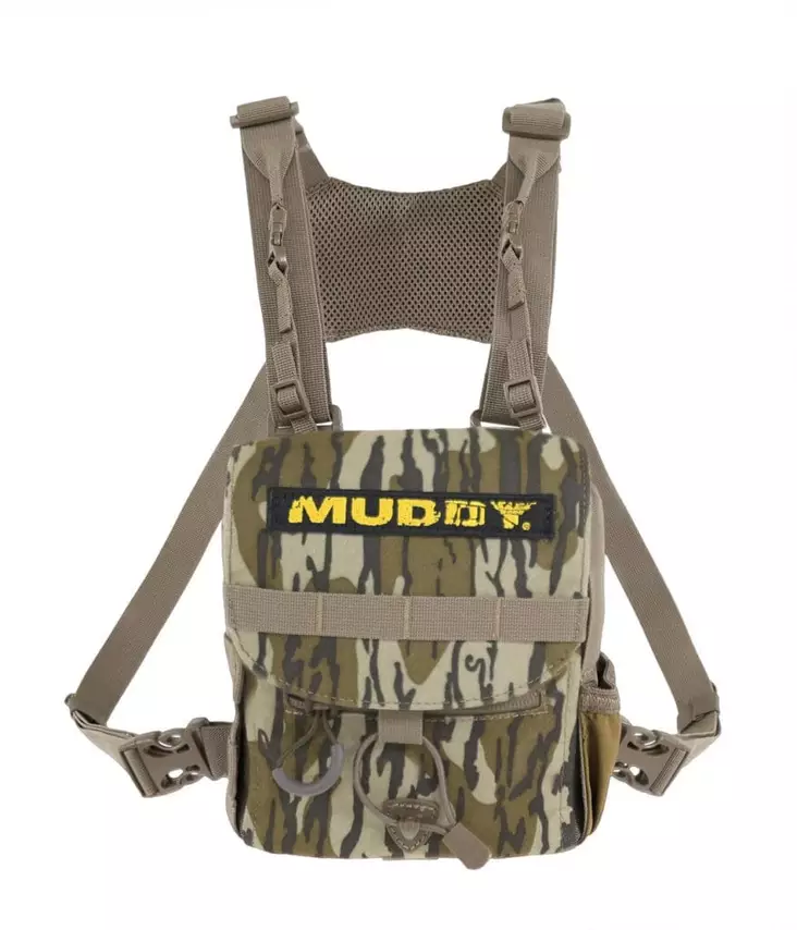 Muddy Pro Bino Harness Mossy Oak - Kikartillbehör - 888151046487 - 1