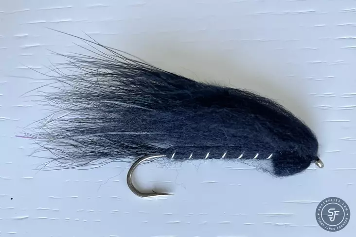 Musta Kostaja Streamer - Streamers och leech - 8859202531957 - 1