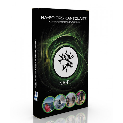 Na-Fo Kantolaite Rannehihnalla - Diverse jaktprodukter - 6429810031037 - 1