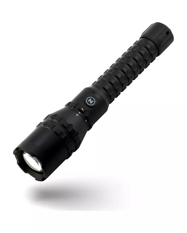 NEBO DaVinci 8000 Black - Ficklampor och sökarljus - 5060945232787 - 1