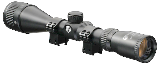 Nikko Striling MountMaster 3-9x40 - Nikko Stirling -kikarsikte - 9420008993257 - 1