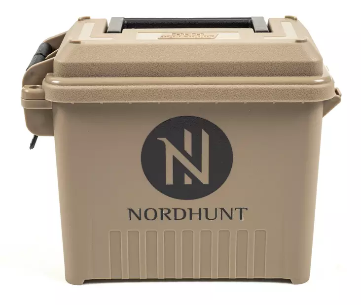 Nordhunt Ammo Box FDE - Black Friday Hunting - 6438407012847 - 2