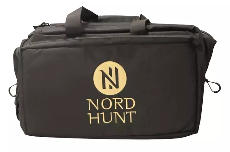 Nordhunt Range Bag Black - Black Friday Hunting - NH20007 - 1