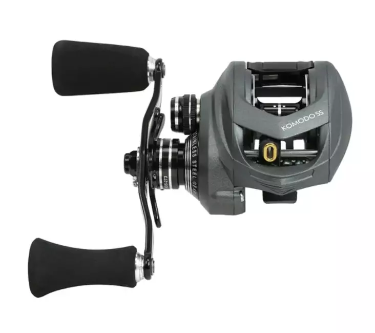 Okuma Komodo SS 364 - Lågprofilsrullar - 4718947018847 - 1