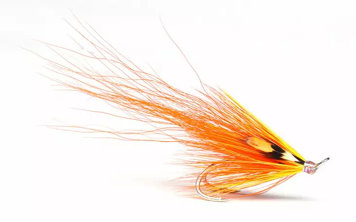 Orange Flamethrower - Dubbelkrok - 7033840119437 - 1
