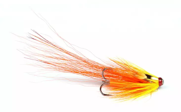 Orange Flaming Pig - Tubflugor - 7033840119567 - 1
