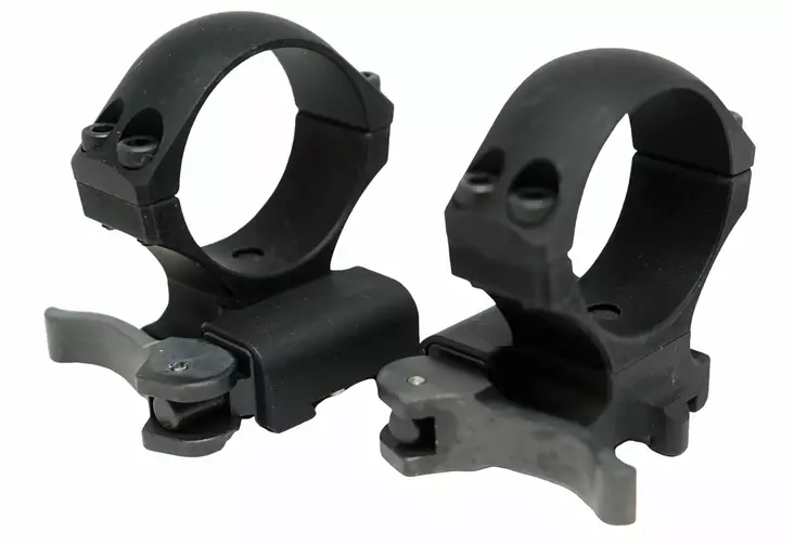 Osuma QD Ring Mount for Sako 30mm Low - Snabbfötter - 6430068623257 - 1