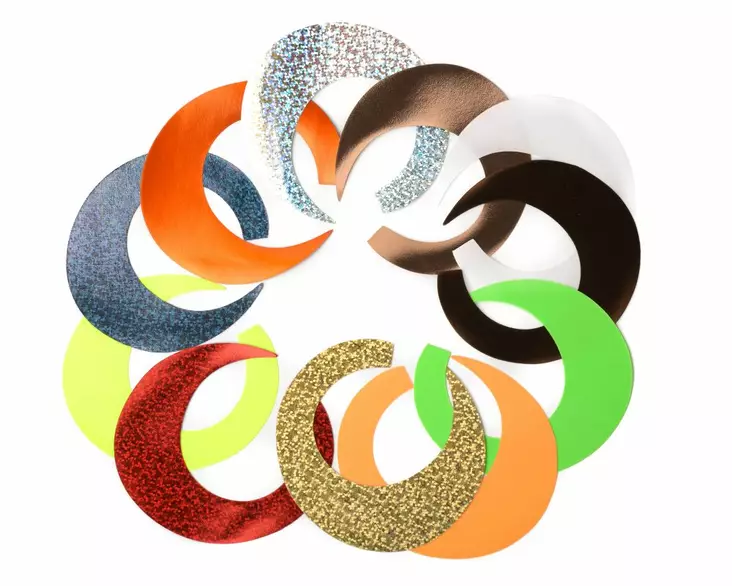 Pacchiarinis Wiggle Tails Jumbo Wide - Övriga bindningstillbehör - 40850006527 - 1