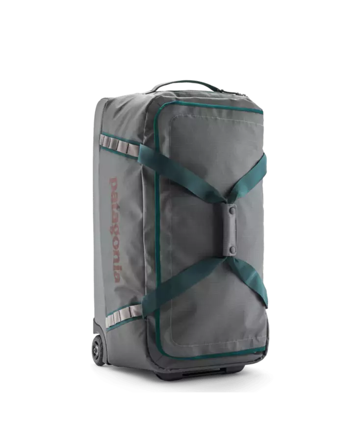 Patagonia Black Hole Wheeled Duffel 70L Noble Grey - Utrustningväskor - 198077412137 - 1