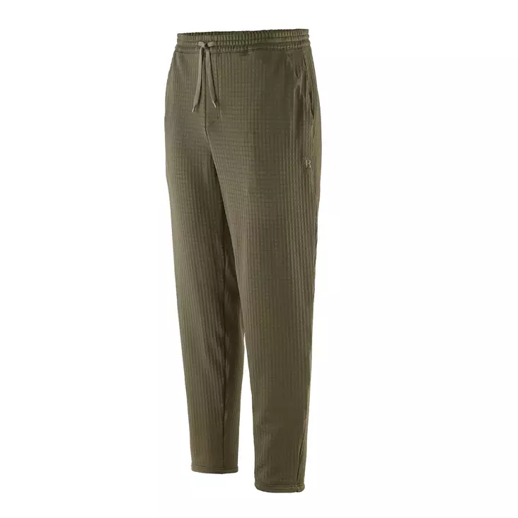Patagonia Mens R1 Pants Basin Green - Byxor - 198077381327 - 1