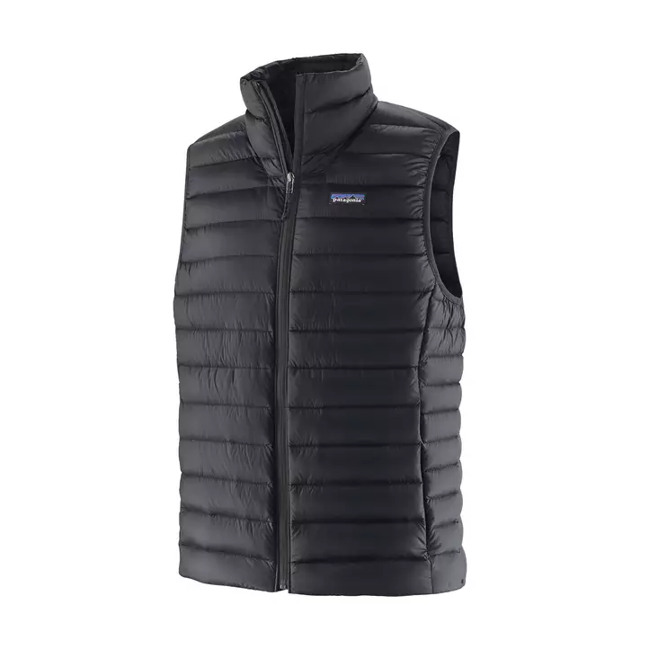 Patagonia Ms Down Sweater Vest Black - Mellanjackor - 195699280007 - 1