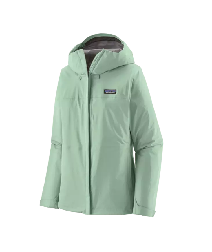 Patagonia W´s Torrentshell 3L Rain Jacket Thin Ice - Skaljackor damer - 198077530817 - 1