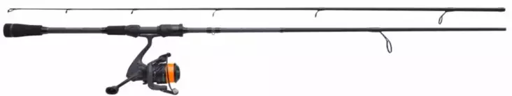 Patriot Shadow Spinning Combo - Patriot -haspelspön - 6417512539777 - 1