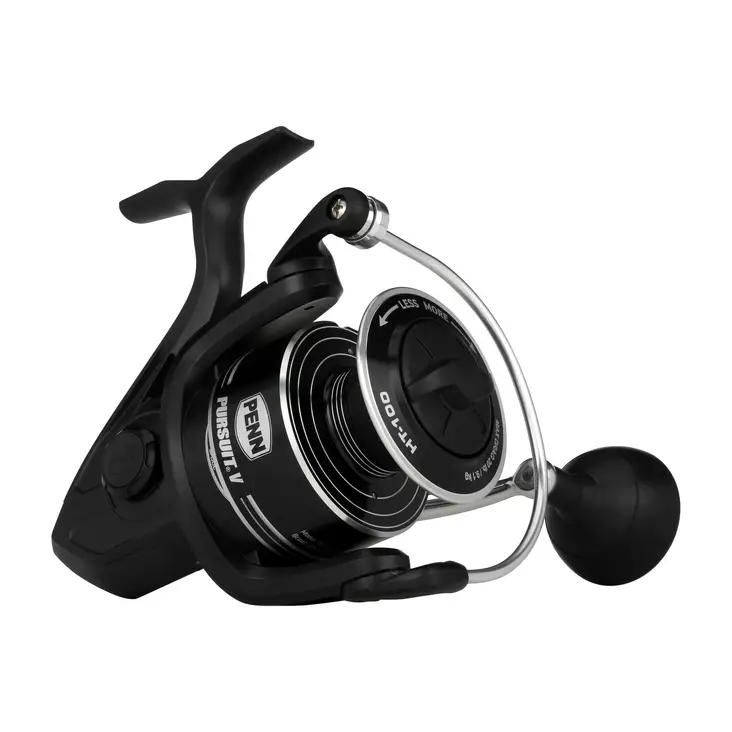 Penn Pursuit V 6000 - Tunga GT- & tonfiskhaspelrullar - 031324017337 - 1