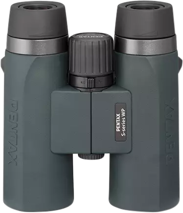 Pentax Binoculars SD 10x42 WP w/case - Traditionella kikare - 027075288607 - 1