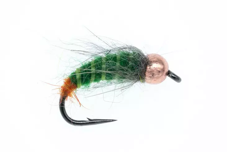 Pietun Pupa Beadhead - Våtflugor - 06429810537447 - 1