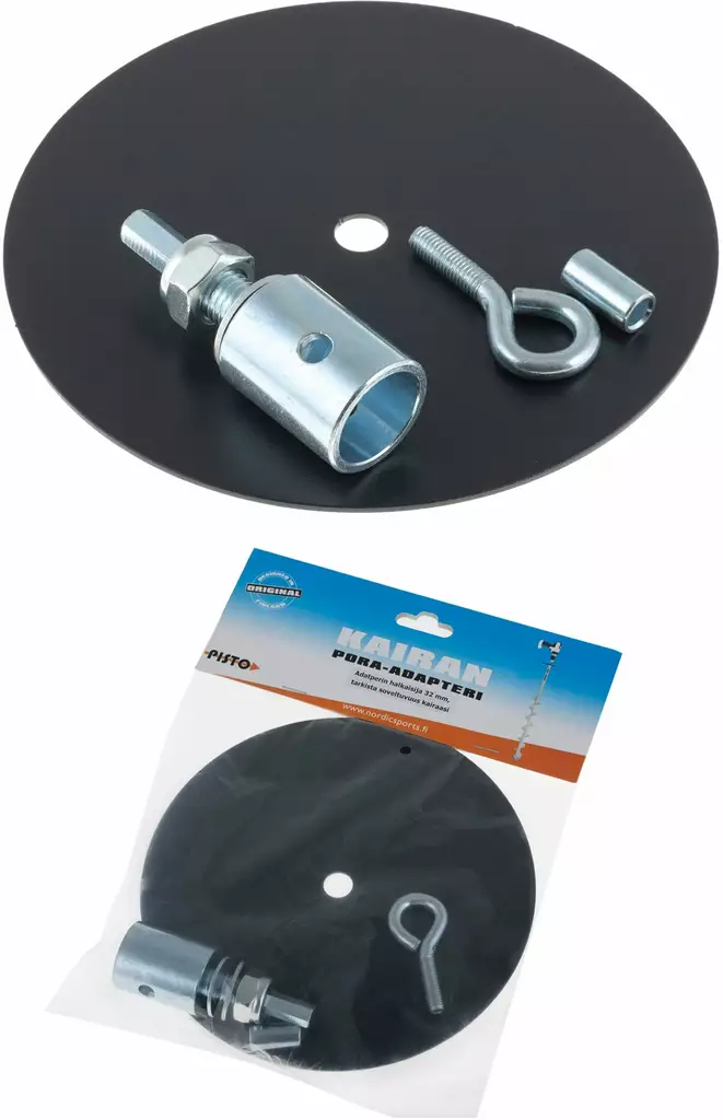 Pisto E-boost Powerdrill Adapter UR/Heinola - Isborrar och tillbehör - 6420071092737 - 1