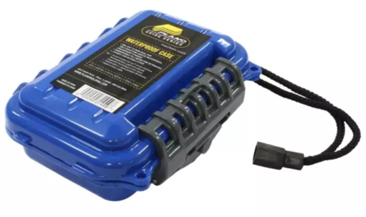 Plano ABS Waterproof Case Small Blue - Övriga väskor - 024099314497 - 1