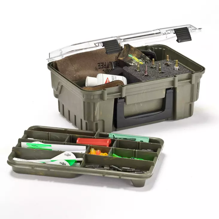 Plano Easy-View Archery Box - Fjäderjustering - 024099513487 - 1