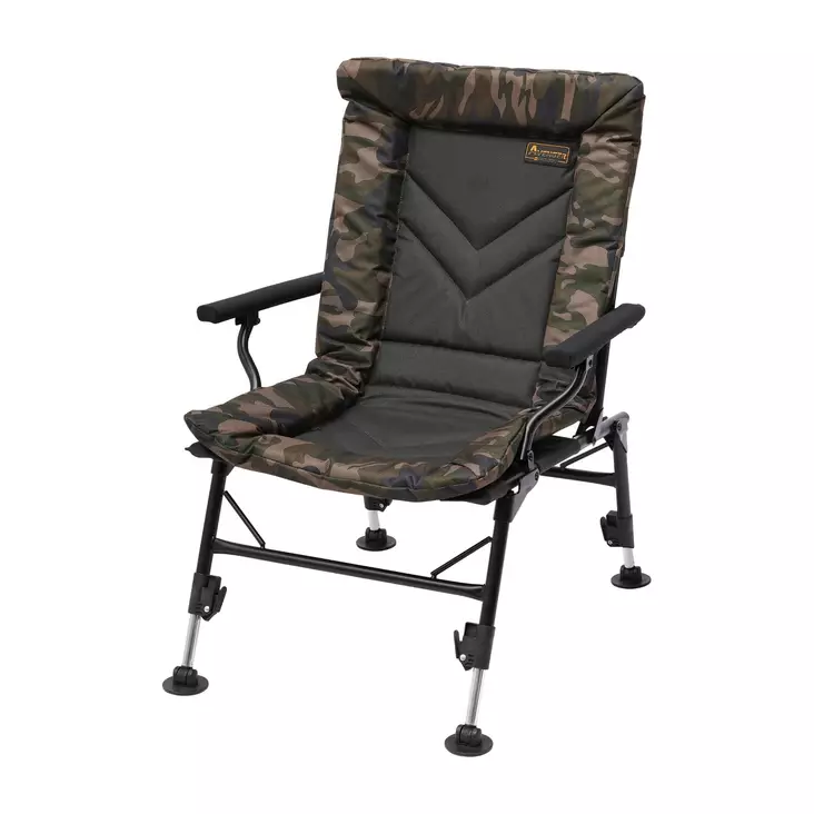 Prologic Avenger Comfort Camo Arm Chair - Karpstolar - 5706301650467 - 1