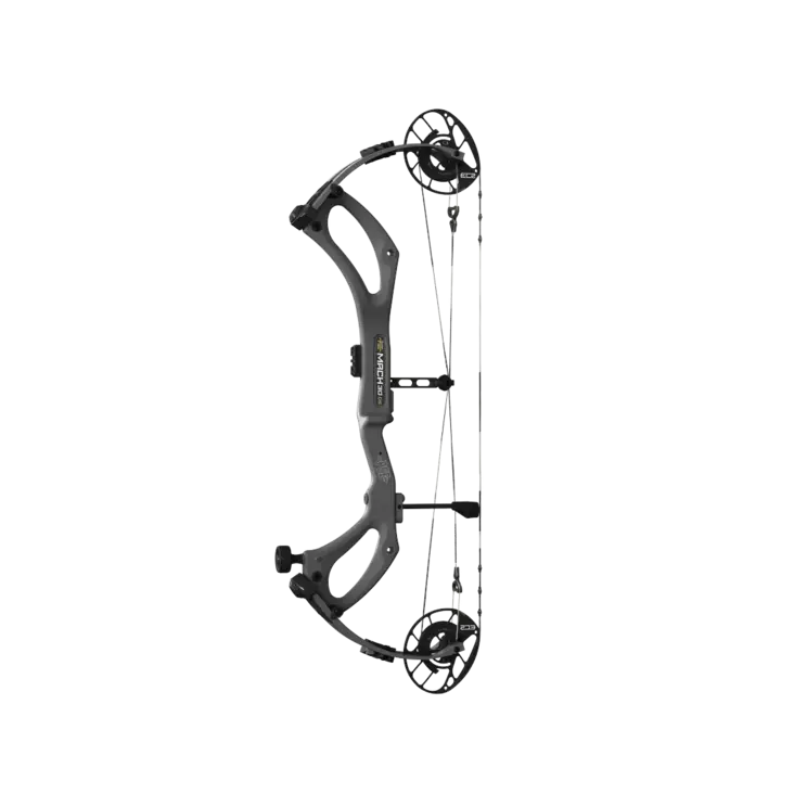 PSE Mach 30 DS EC2 Charcoal - Fjädrar - 042958666877 - 1