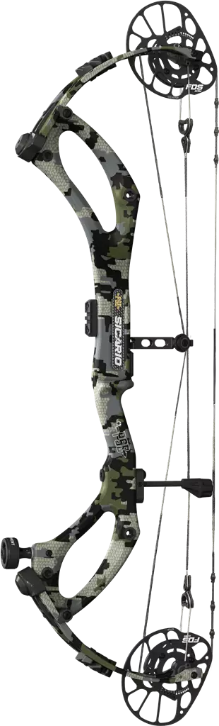 PSE Sicario FDS Kuiu Verde - Fjädrar - 42958685717 - 1