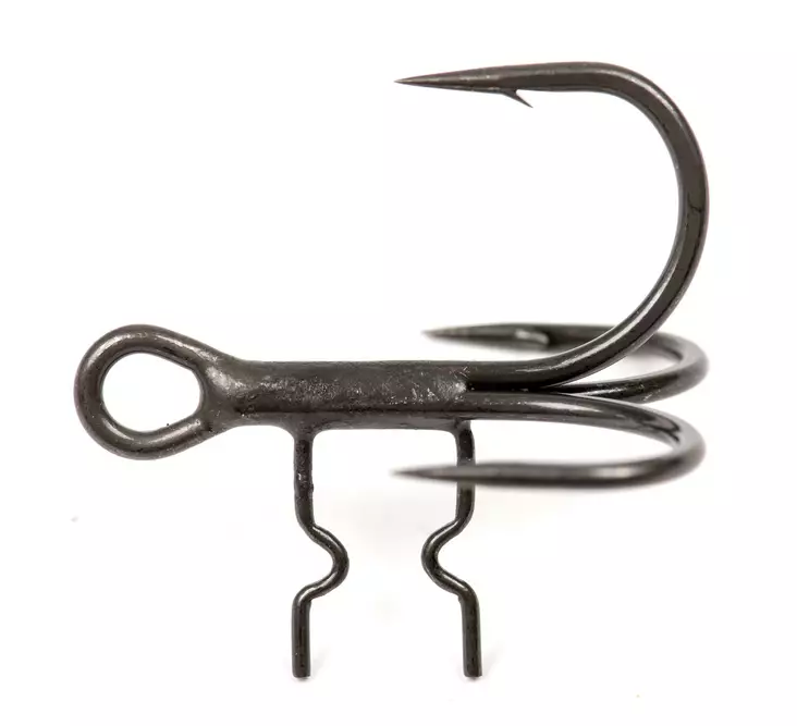 Quantum Claw Treble Hook - Krokar - 4029569247967 - 1