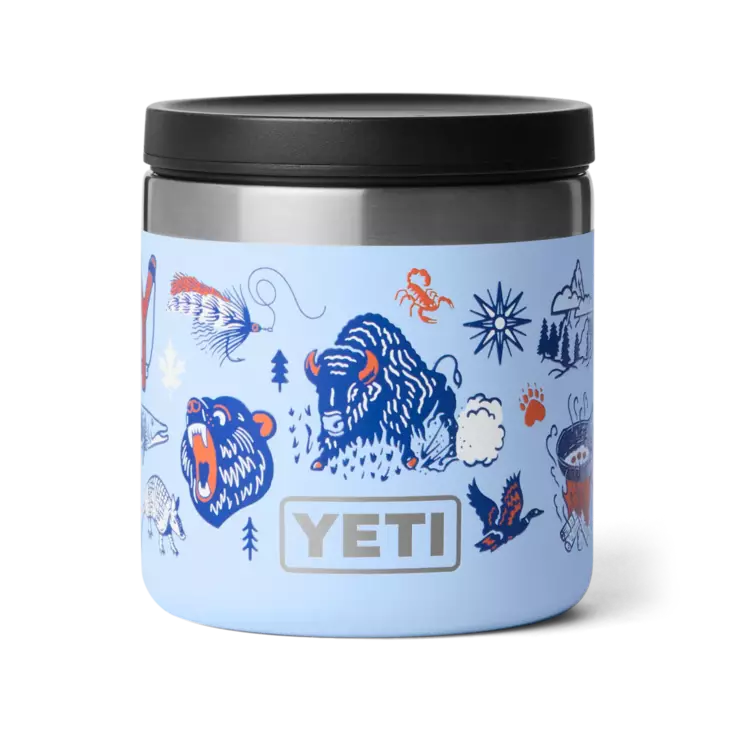 Yeti Rambler Food Jar 8oz - Termosflaskor och -muggar - 888830622049 - 1
