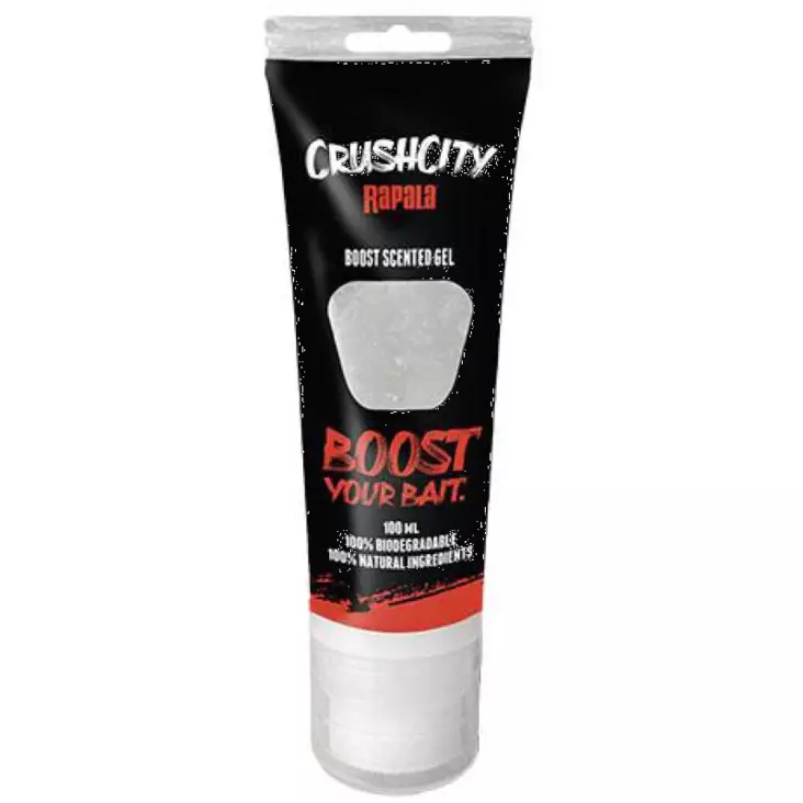 Rapala CrushCity Boost Clear - Övriga tillbehör - 022677350677 - 1