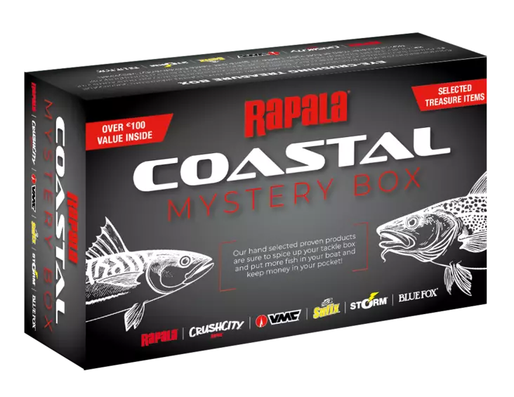 Rapala Mystery Box Arctic Ocean - Betessortimenter - 022677385297 - 1