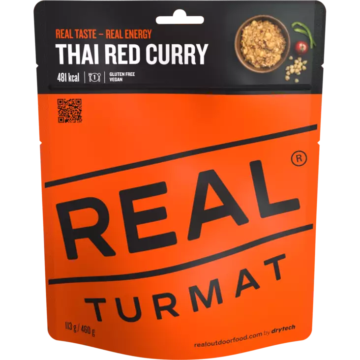 Real Turmat Thai Red Curry - Campingmat - 7036480052317 - 2